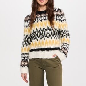 Velvet Thelma Sweater in Multi